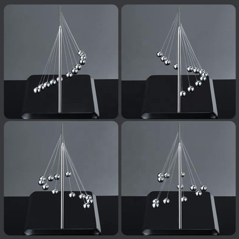 pendule-de-newton-geant-billes-acier-inoxydable