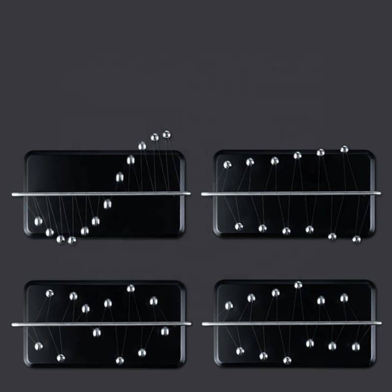 pendule-de-newton-geant-cadre-acier-inoxydable