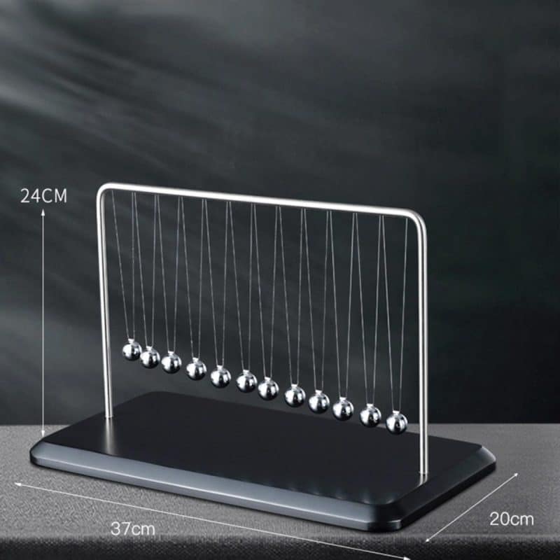 pendule-de-newton-geant-grande-taille