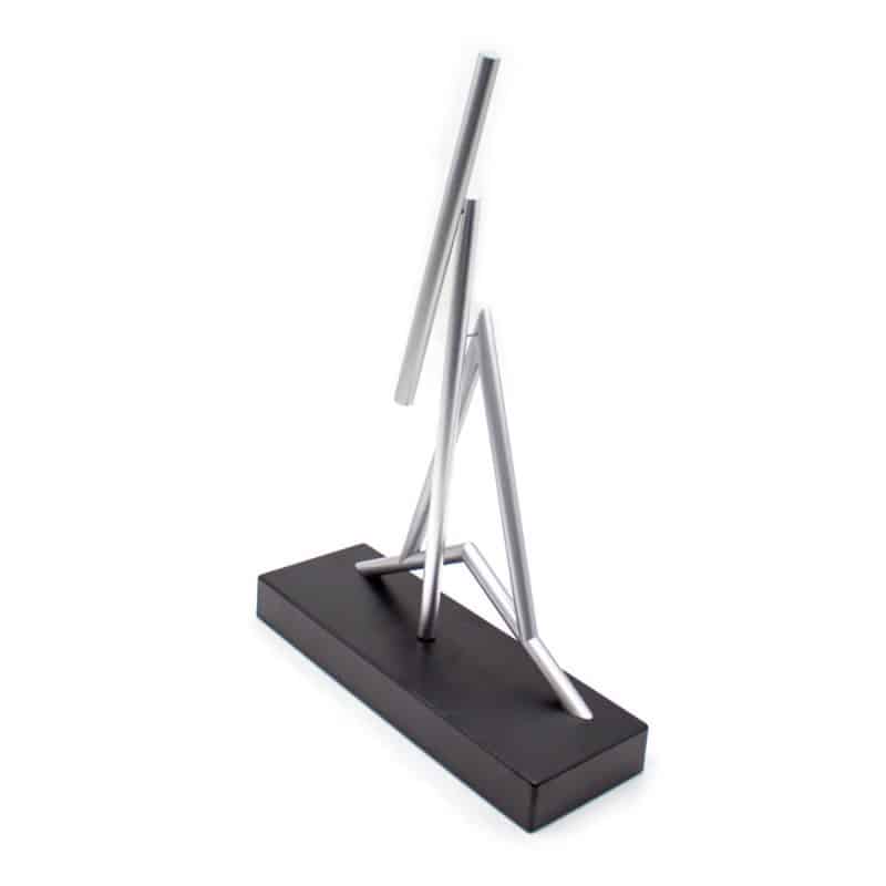 double-pendule-de-newton-mouvement-perpetuel