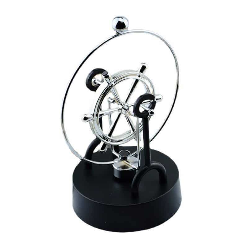 pendule-de-newton-magnetique-aimant