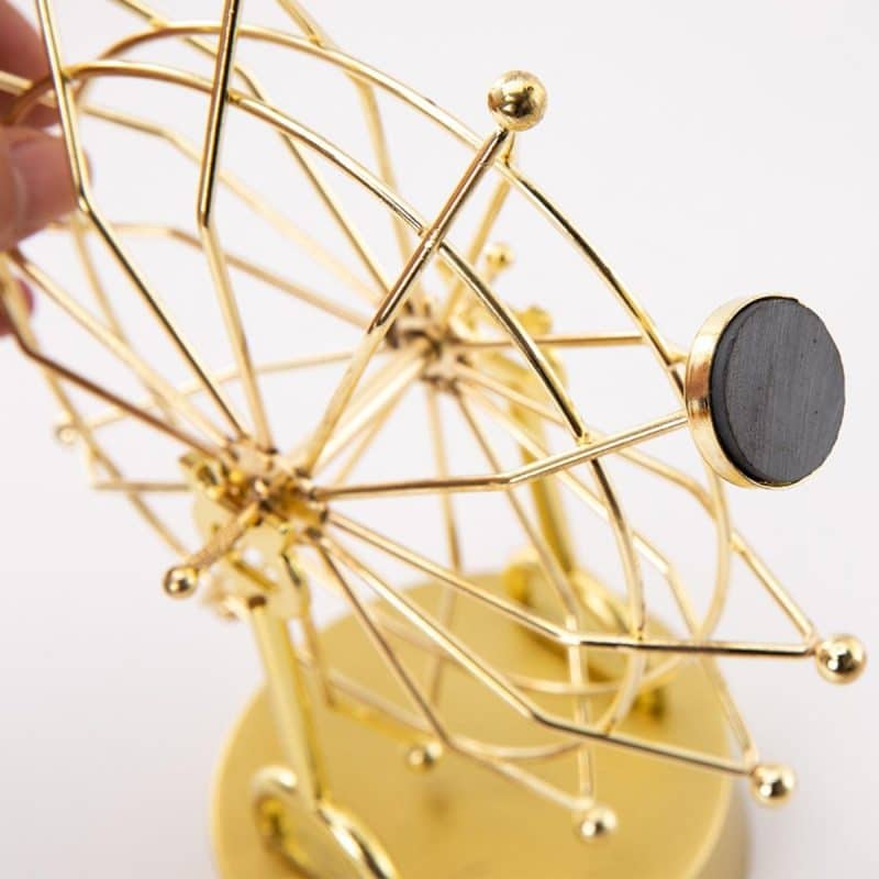 roue-de-newton-mouvement-perpetuel